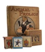 ALDIN, Cecil (illust.).