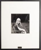 BLAKE, Sir Peter, (British Artist, b. 1932) Alice, c.1970