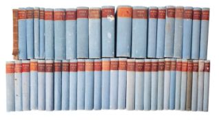 PUNCH. Punch, or the London Charivari. A broken run*, 1914-1946 in 47 vols., num.