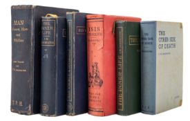 THEOSOPHY. LEADBEATER, Charles Webster.