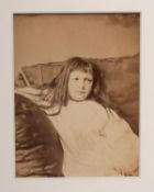 CARROLL, Lewis (DODGSON, Charles Lutwidge) [British, 1832-1898]