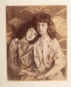 ATTRIBUTED TO HOLLYER, Fredrick (17 June 1838 - 21 November 1933)