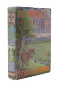 LEIGH FERMOR, Patrick, Between The Woods and The Water, 1st edition, London: John Murray 1986,