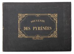 PYRENEES. CICÉRI, Étienne Eugène, GORSE, MERCEREAU, et al. (engr.).