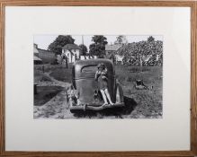 ATTRIBUTED TO VACHON, John (1914-1975)