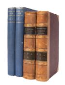 GOLDSMITH, Oliver. A History of the Earth and Animated Nature, 2 vols., Glasgow: Blackie & Son.