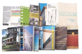 ARCHITECTURE. MILLER, Nory.