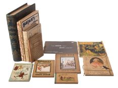 ALDIN, Cecil (illust.). Jorrocks on 'Unting, New York: E.P.Dutton and Co.