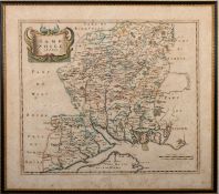 HAMPSHIRE. MORDEN, Robert.