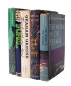 MODERN FIRST EDITIONS. GREENE, Graham.