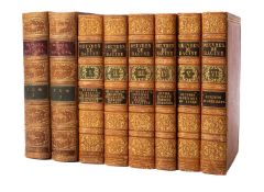 RACINE, Jean. Oevres complètes de J. Racine, 6 vols., Paris: Lefèvre 1820, num. engr.