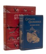 KIPLING, Rudyard. Just So Stories, 1st edition, 2nd state, London: Macmillan and Co. Ltd. 1902, num.