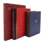 HUMPHREYS, John S. Bermuda Houses, 1st edition, Boston: Marshall Jones 1923, num. plates (pl.