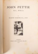 A. & C. BLACK (pub.) MENPES, Mortimer. Whistler as I knew him, 1904; HUISH, Marcus B.
