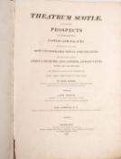 SLEZER, John. Theatrum Scotiae, containing the Prospects of their Majesties Castles and Palaces...