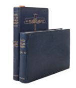 JANE'S. Fighting Ships 1944-45, London: Sampson Low Marston & Co., orig.