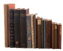 ILLUSTRATED, POETRY, LITERATURE. FOLKARD, Charles (illust.).