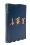 MILNE, A. A. When We Were Very Young, 1st edition (2nd state), London: Methuen & Co. Ltd.
