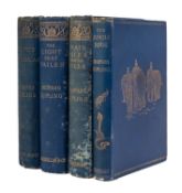 KIPLING, Rudyard. The Jungle Book, 2nd impression June 1894, London: Macmillan and Co., frontis.