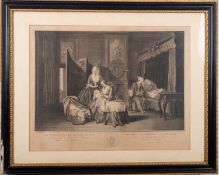 TANJE, Pieter (engr.