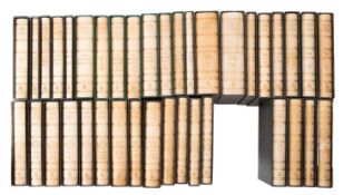 CHURCHILL, Winston S. The Collected Works of Sir Winston Churchill, 34 vols.