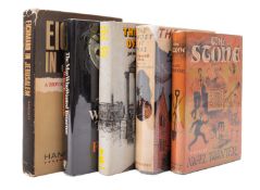 MODERN FIRST EDITIONS. TRANTER, Nigel.