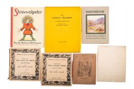 ILLUSTRATED. HOFFMAN, Heinrich.