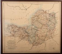 SOMERSET. CRUCHLEY, George Frederick.