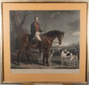 WARD, George Raphael after Sir Francis Grant P.R.A.