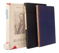 ROWING, OXBRIDGE. WARRE, Edmund. On the Grammar of Rowing, Oxford: Clarendon Press 1909, orig.