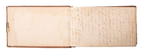 GIBRALTAR. Garrison Orders, July 1829 to Nov 1829, manuscript on paper, c.127 leaves, contemp.