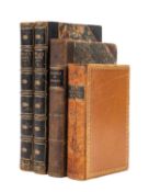 MACPHERSON, James. The Poems of Ossian, a new edition, 2 vols., London: Cadell and Davies et al.