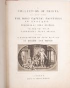 BOYDELL, John. A Collection of Prints, Engraved after the Most Capital Paintings in England.