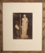 ATTRIBUTED TO DELAMOTTE, Philip Henry (1821-1889)