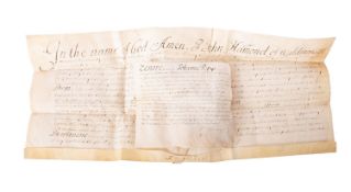 WILL AND TESTAMENT, GREAT WALDINGFIELD.