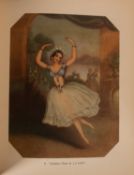 BALLET. ANTHONY, Gordon. Russian Ballet, camera studies...