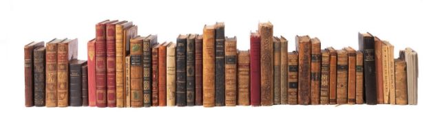 FRENCH LITERATURE AND BINDINGS. BEUVELET, M. Mattieu. Instruction sur le Manuel...