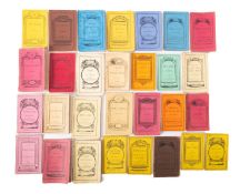 CHAPBOOKS. SHERWOOD [Mary Martha] and CAMERON [Lucy Lyttelton].