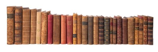 BINDINGS, LITERATURE, POETRY. BUONAMICI, Castruccio.