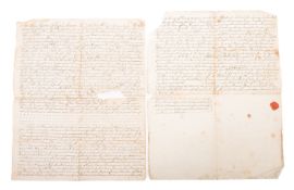 DEVON, WILL & TESTAMENT, 1796.