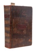 BIBLE, ENGLISH. The Holy Bible containing the Old and New Testaments...