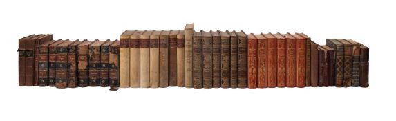 [GERMAN, BINDINGS, LITERATURE]. GOETHE, Johanne Wolfgang von.