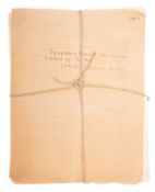 DRAKE, Maurice (1875-1923).