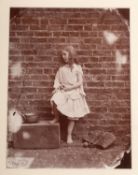 CARROLL, Lewis (DODGSON, Charles Lutwidge) [British, 1832-1898]