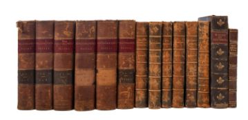 BINDINGS. LOWNDES, William Thomas. The Bibliographer's Manual of English Literature, 6 vols.