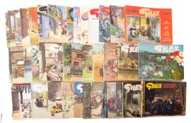 GILES [Ronald 'Carl'].