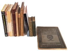 ART & DESIGN. SEAGO, Edward.