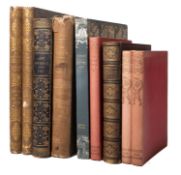 ART, ART REFERENCE, ILLUSTRATED. ROBINS, Joseph. Gallery of Fine Arts...