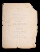 AVIATION, EARLY MILITARY.