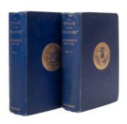 POLAR. SCOTT, Captain Robert F. The Voyage of the 'Discovery', 2nd impression, 2 vols.